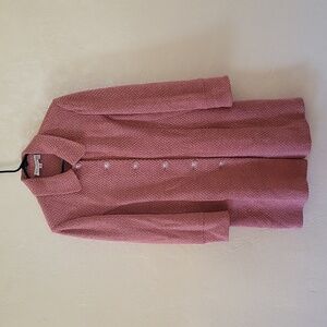 St. John Textured Blazer